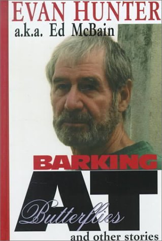 Barking at Butterflies and Other Stories book cover