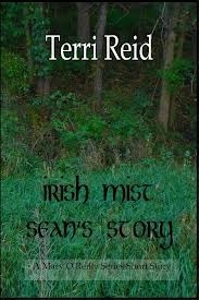 Irish Mist book cover
