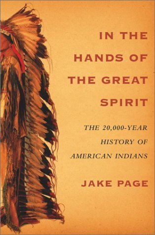In the Hands of the Great Spirit book cover