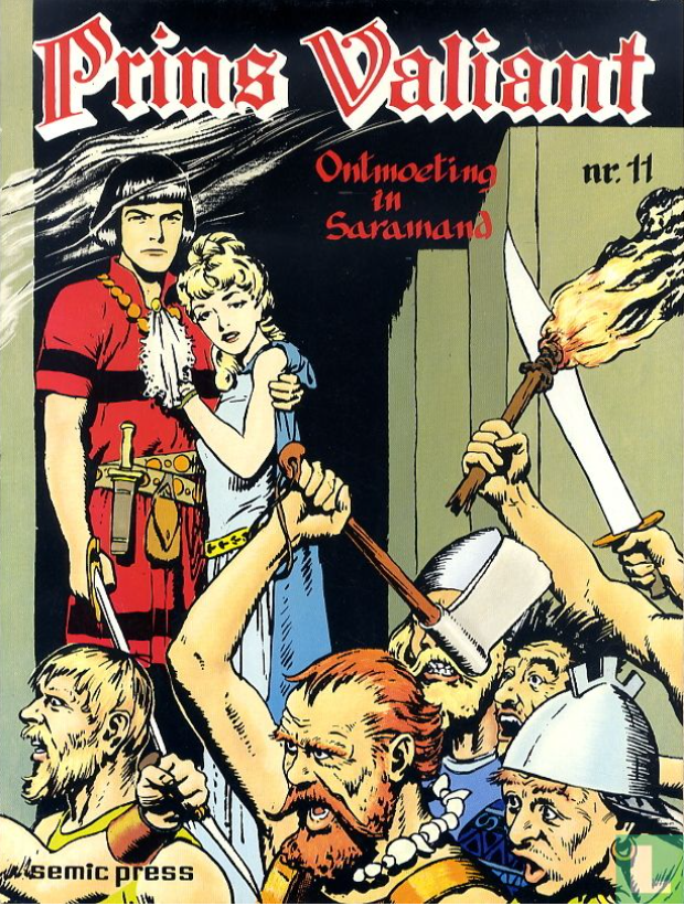 Ontmoeting in Saramand book cover