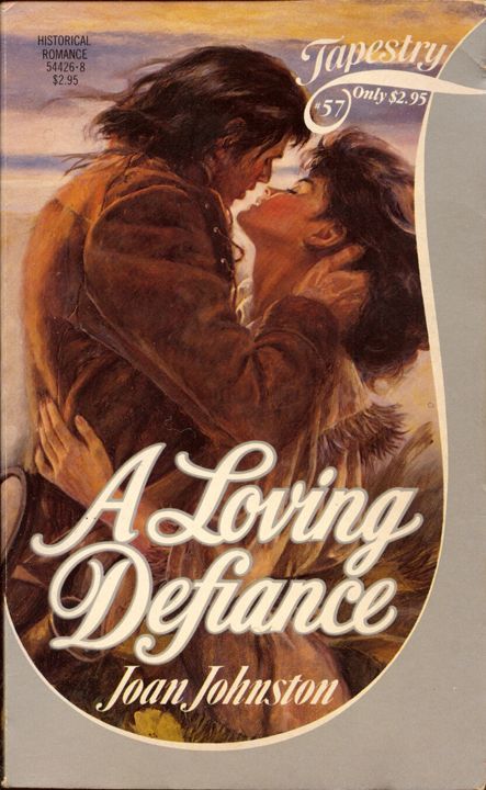 A Loving Defiance book cover
