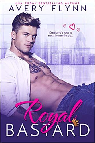 Instantly Royal book cover 1