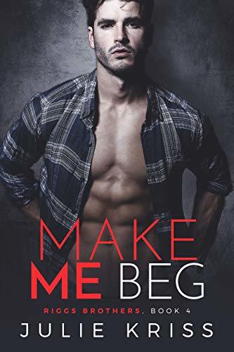 Make Me Beg book cover