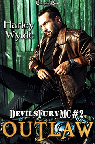 Devil's Fury MC book cover 2