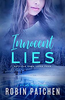 Hidden Truths book cover 3