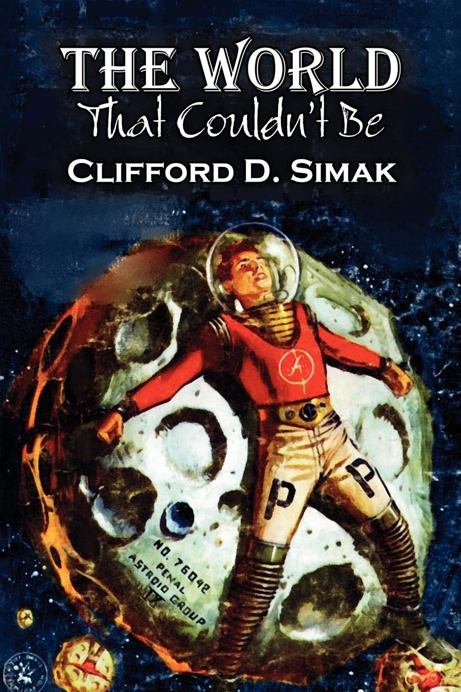 The World That Couldn't Be book cover