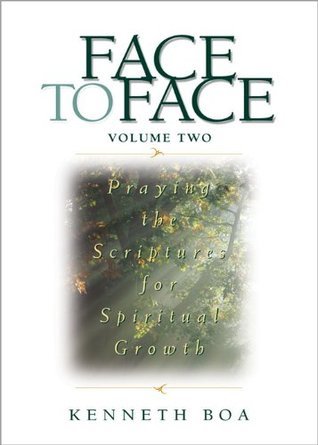 Face to Face book cover 2