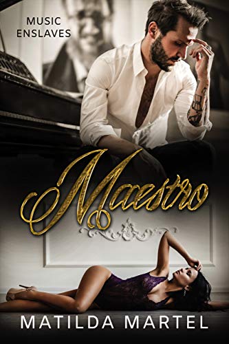 Maestro book cover