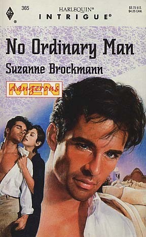 No Ordinary Man book cover