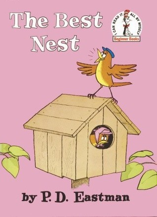 The Best Nest book cover