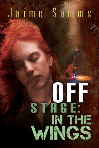 Off Stage book cover 2