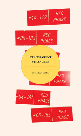 Transparent Strangers book cover