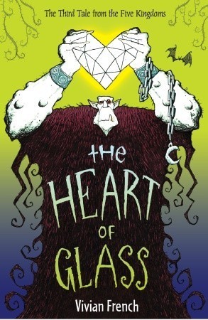 Tales from the Five Kingdoms book cover 3