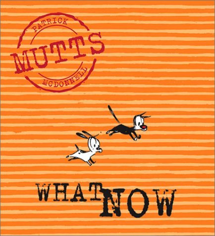 What Now book cover