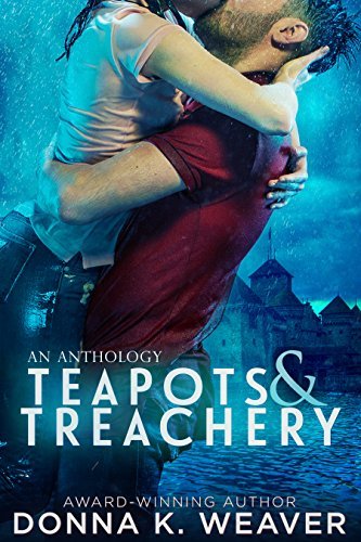 Teapots & Treachery book cover