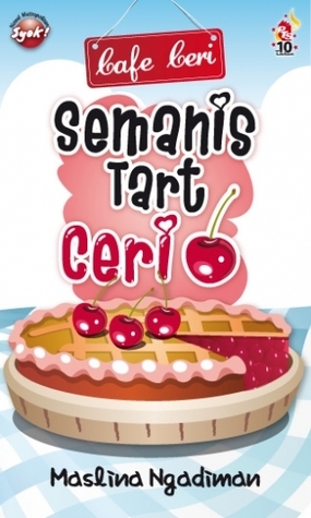 Semanis Tart Ceri book cover