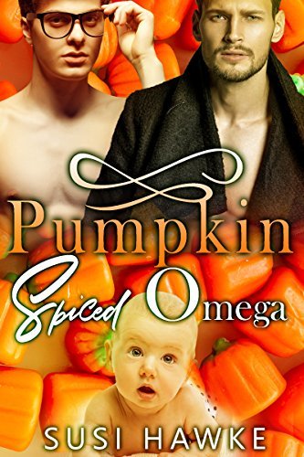 Pumpkin Spiced Omega book cover