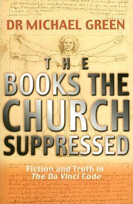 The Books the Church Suppressed book cover