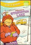 Welcome to Starvation Lake book cover