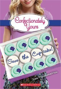 Confectionately Yours book cover 1