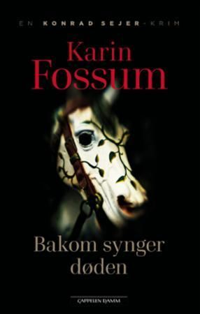 Bakom synger døden book cover