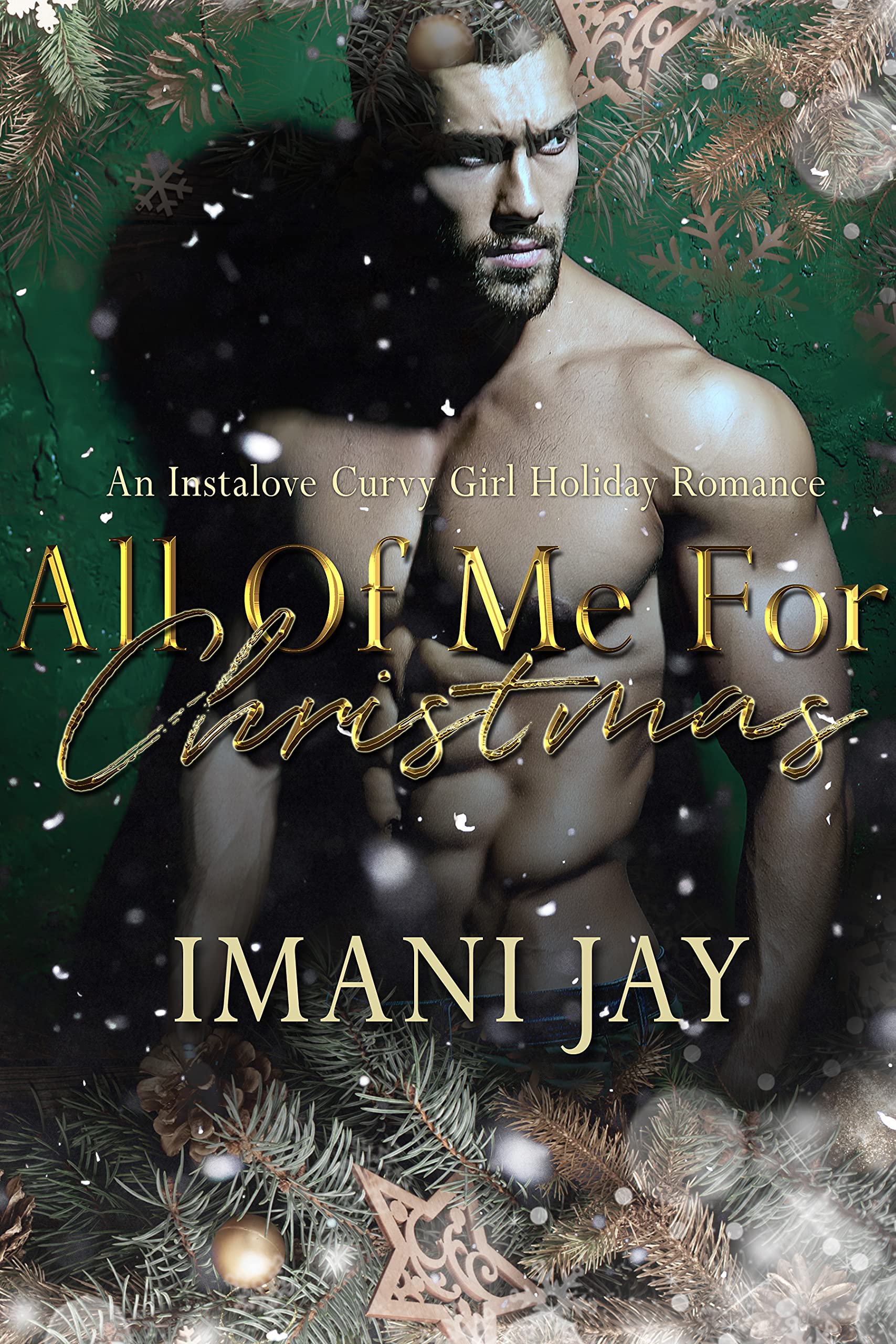 All Of Me For Xmas book cover
