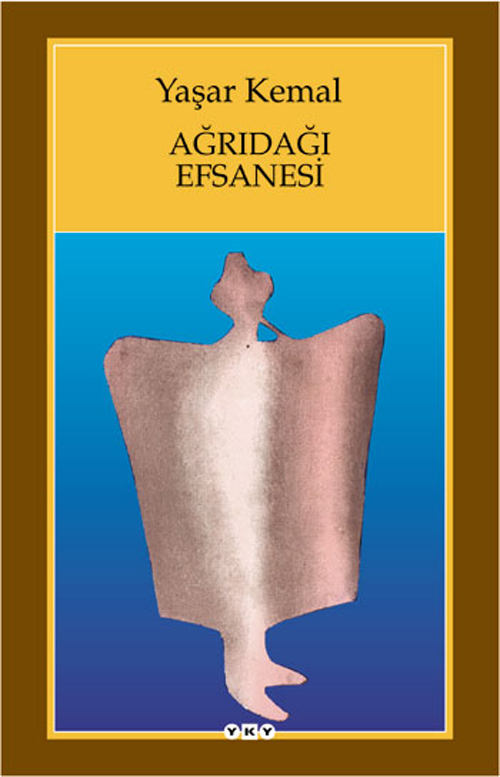The Legend of Mount Ararat book cover