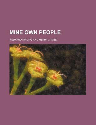 Mine Own People book cover