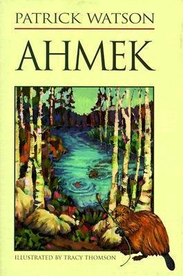 Ahmek book cover