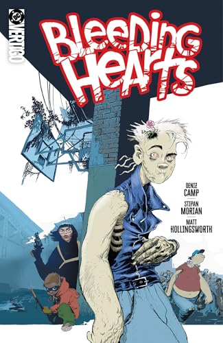 Bleeding Hearts Vol. 1 book cover