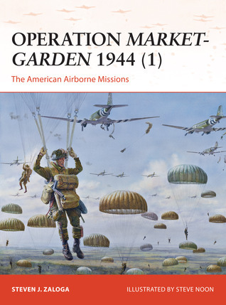 Operation Market-Garden 1944 (1) book cover