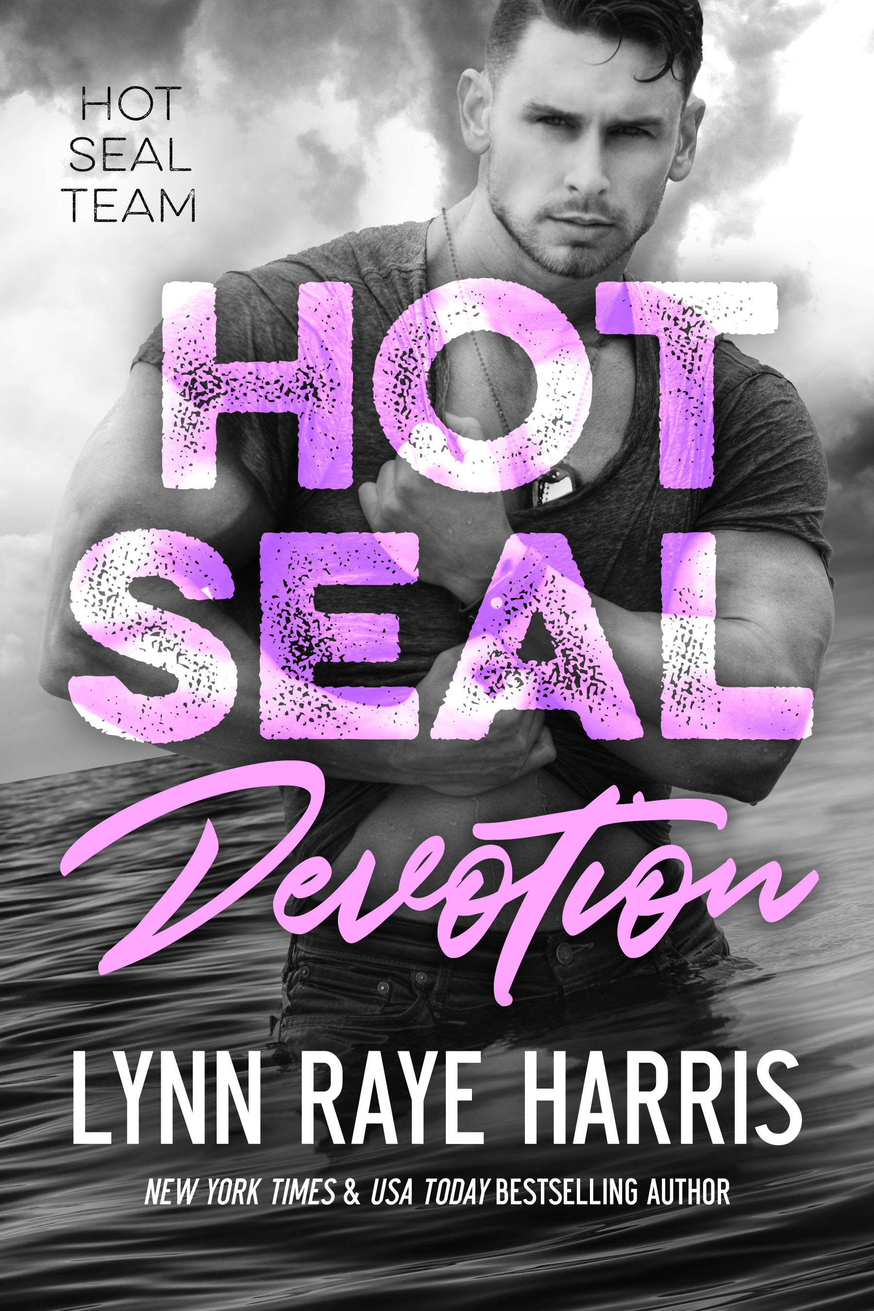 HOT SEAL Devotion book cover