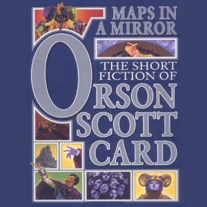Maps in a Mirror book cover