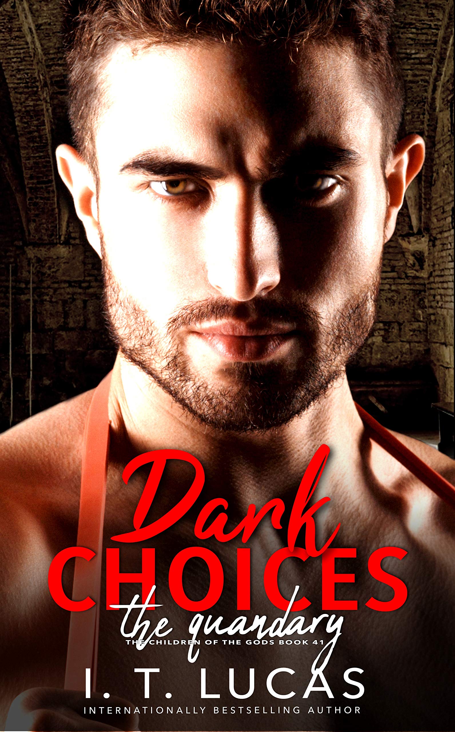 Dark Choices book cover