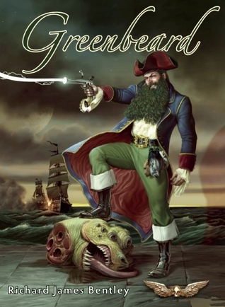 Greenbeard book cover