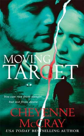Moving Target book cover