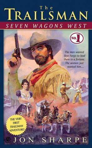 The Trailsman book cover 1