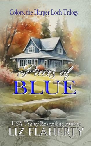 Pieces of Blue book cover