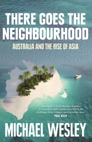 There Goes the Neighbourhood book cover