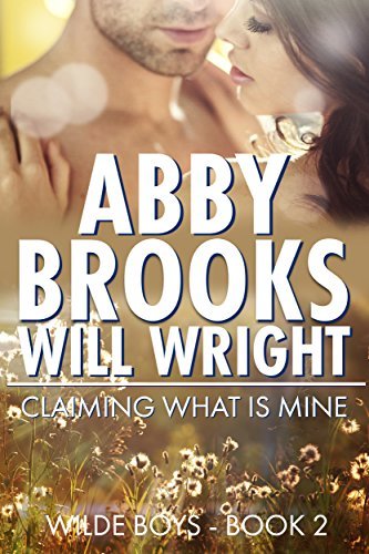 Wilde Boys book cover 2