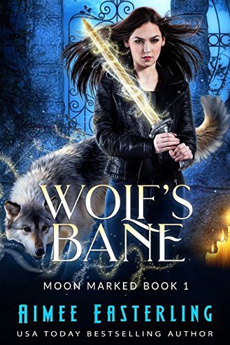 Moon Marked book cover 1