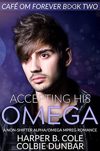 Cafe Om Forever book cover 2