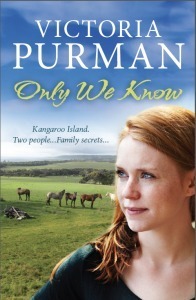 Only We Know book cover