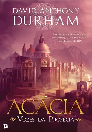 Vozes da Profecia book cover