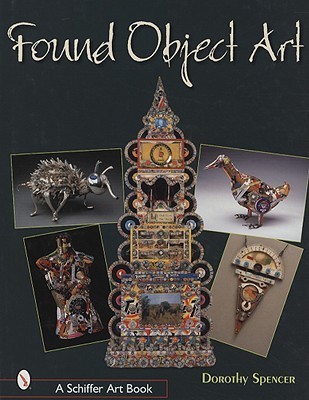 Found Object Art book cover