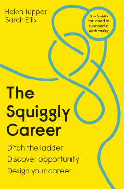 The Squiggly Career book cover