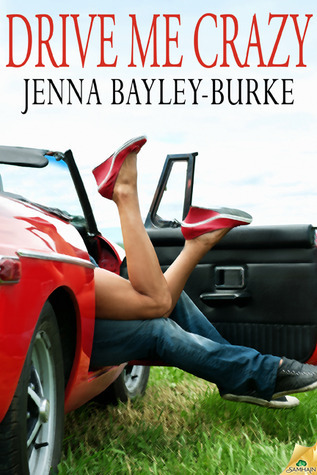 Drive Me Crazy book cover