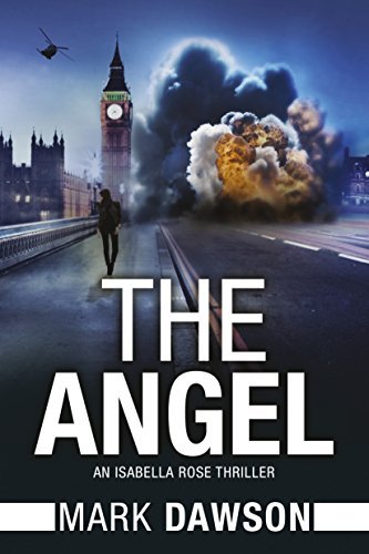 Isabella Rose book cover 1