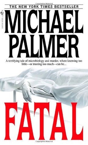 Fatal book cover