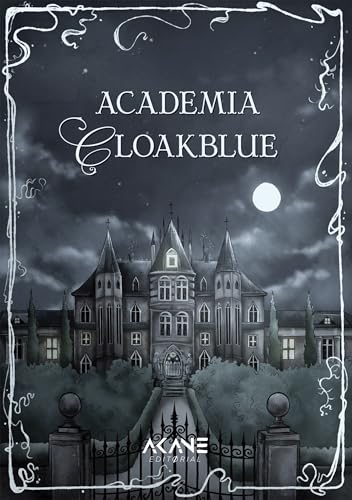 Academia Cloakblue book cover